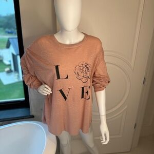 C&C California, Size XL, Dusty Pink